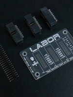 Erica Synths EDU DIY Labor PSU Connector