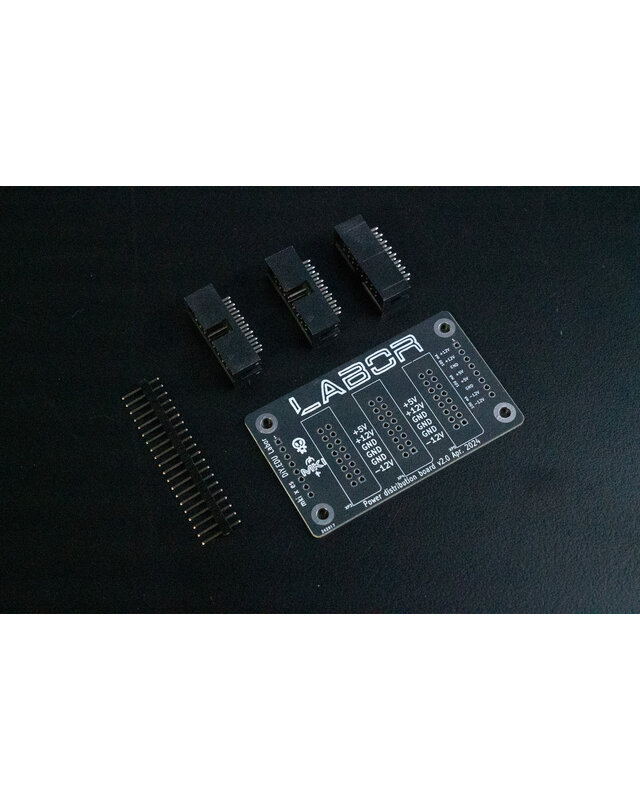 Erica Synths EDU DIY Labor PSU Connector