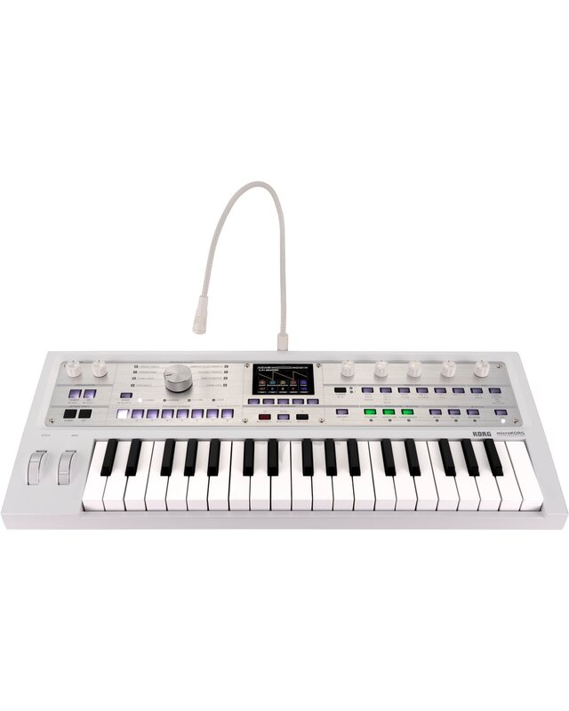 Korg MICROKORG II WH