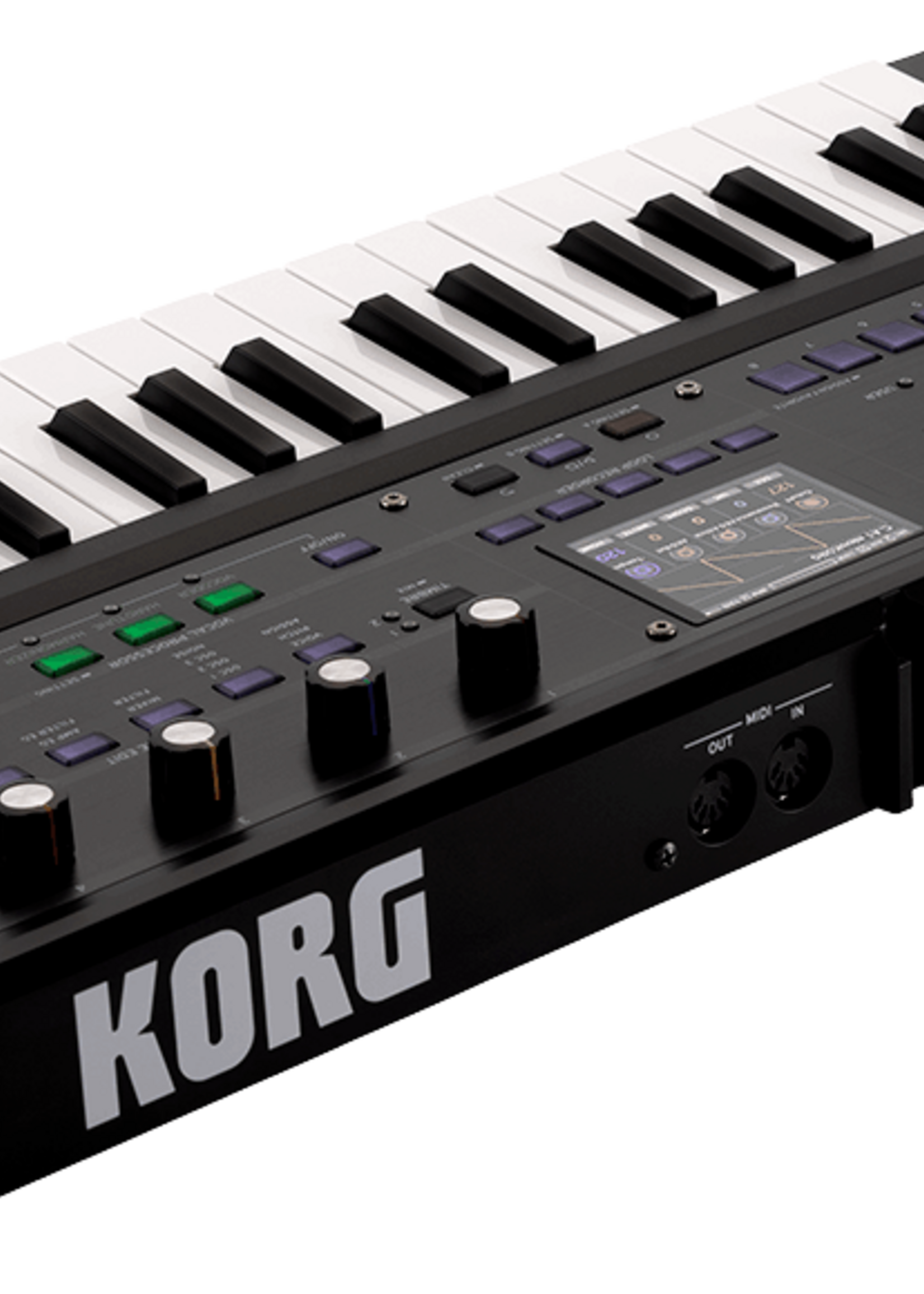 Korg MICROKORG II BK