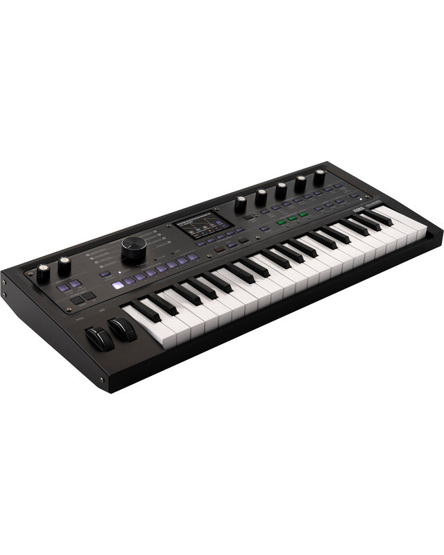 Korg MICROKORG II BK