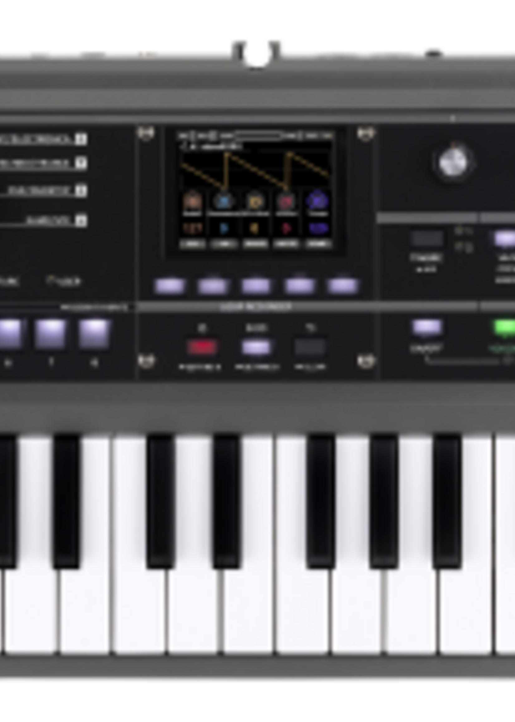 Korg MICROKORG II