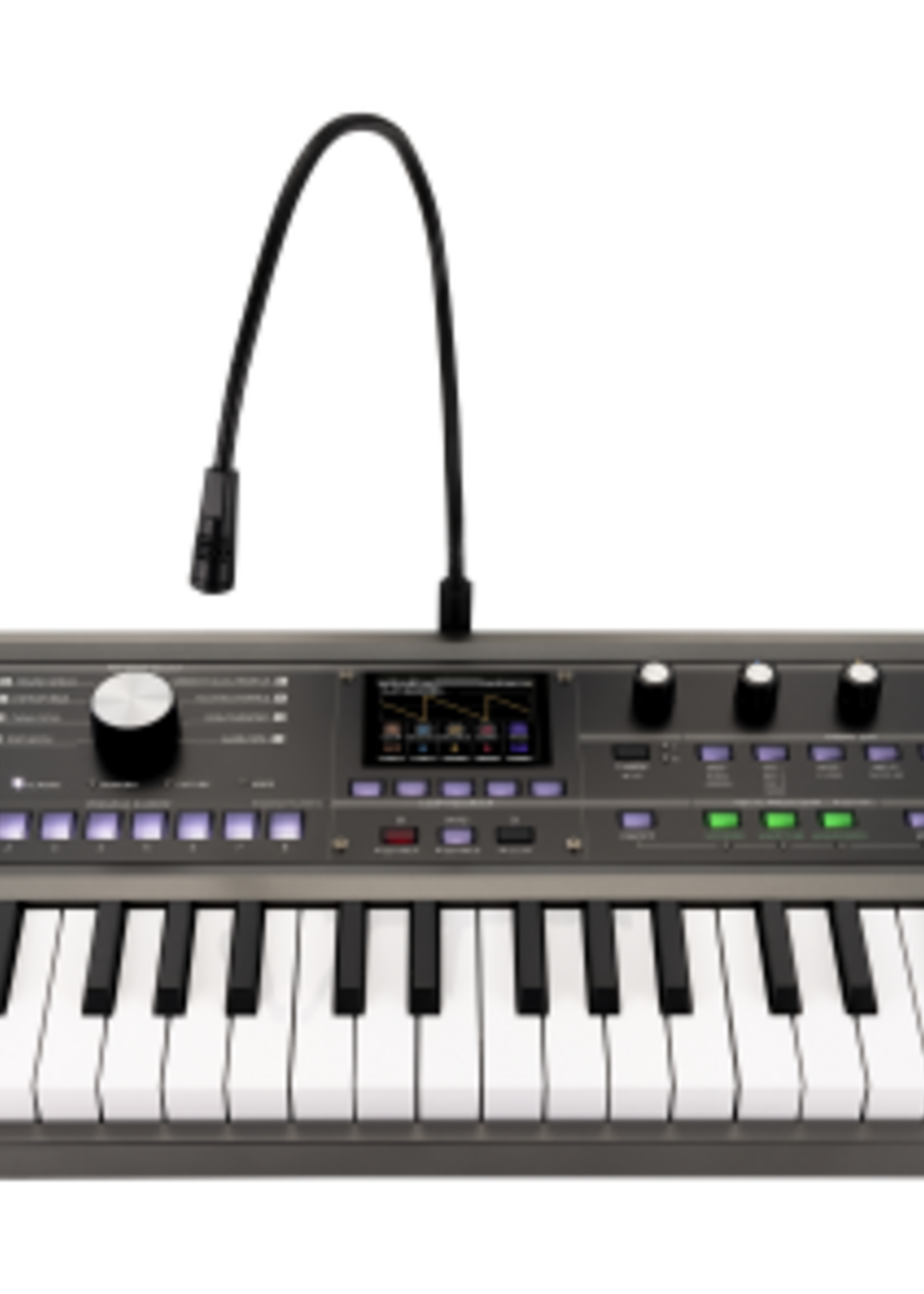 Korg MICROKORG II
