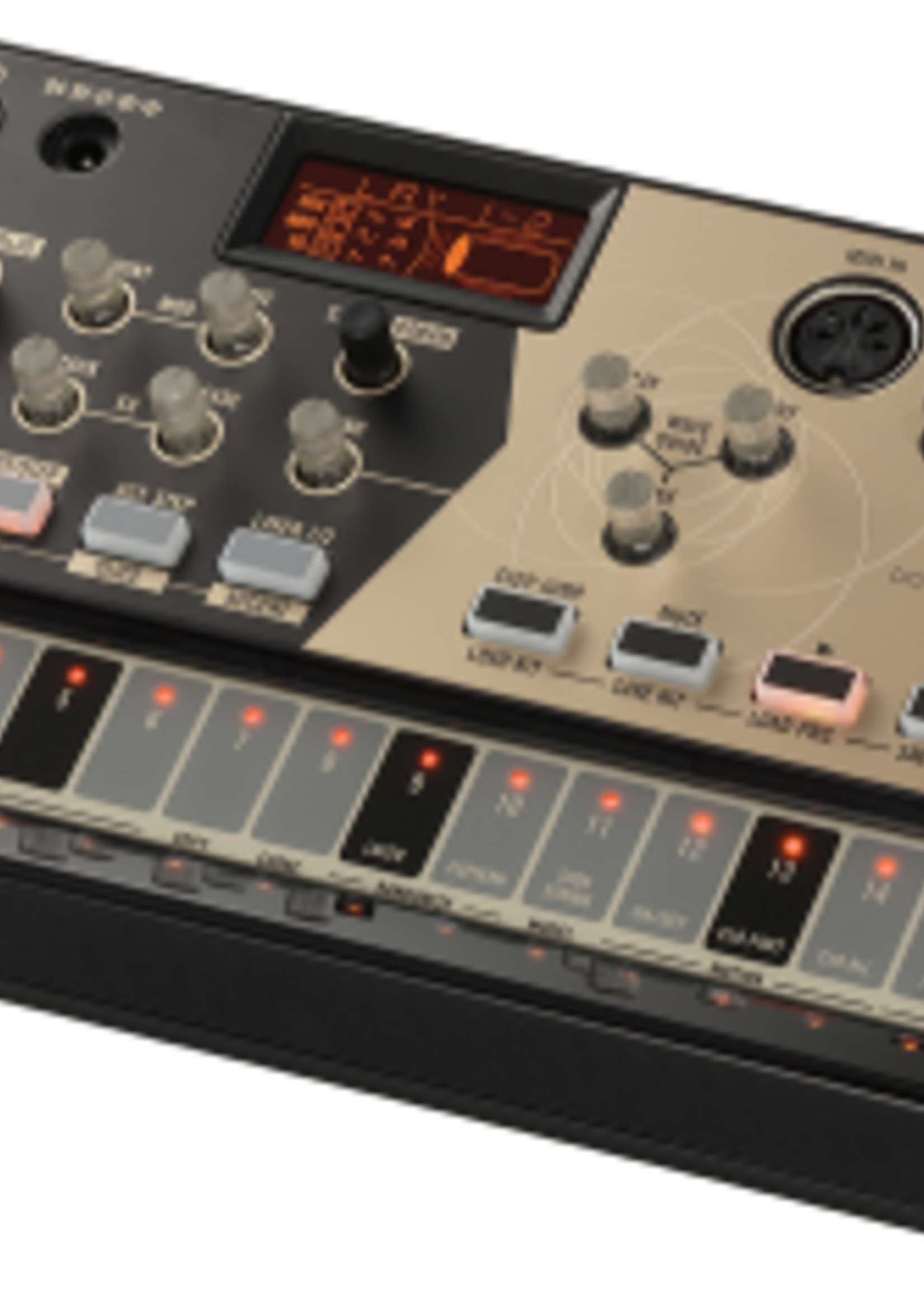 Korg Volca Drum