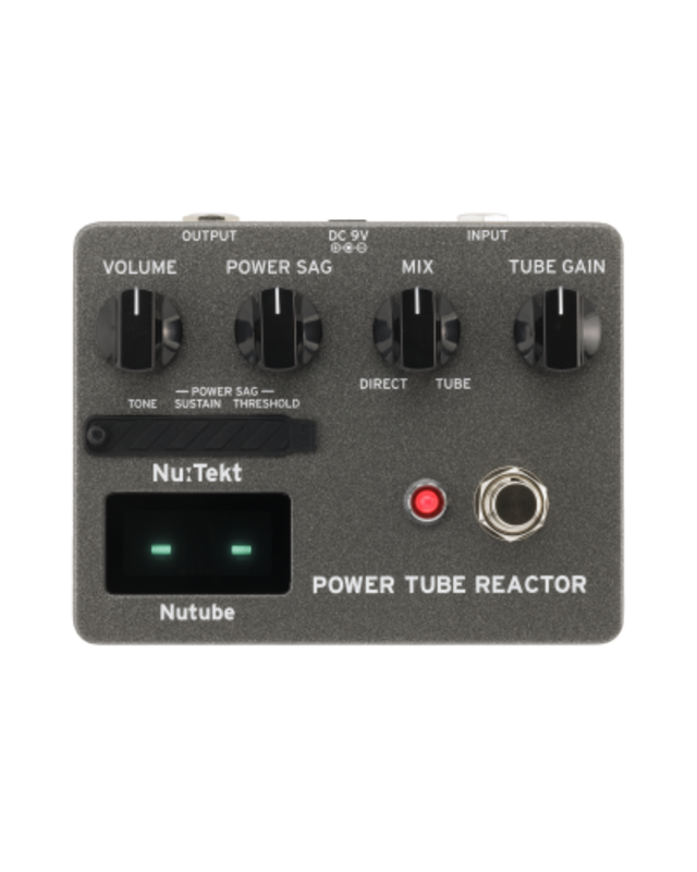 KORG TR-S POWER TUBE REACTOR 中古 美品 KORGNu:tekt TR-S POWER TUBE REACTOR《真空管アンプ