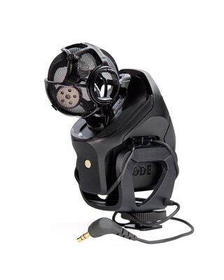 Rode Stereo Videomic PRO Rycote