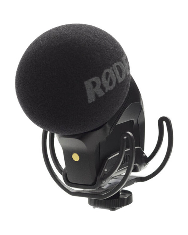 Rode Stereo Videomic PRO Rycote