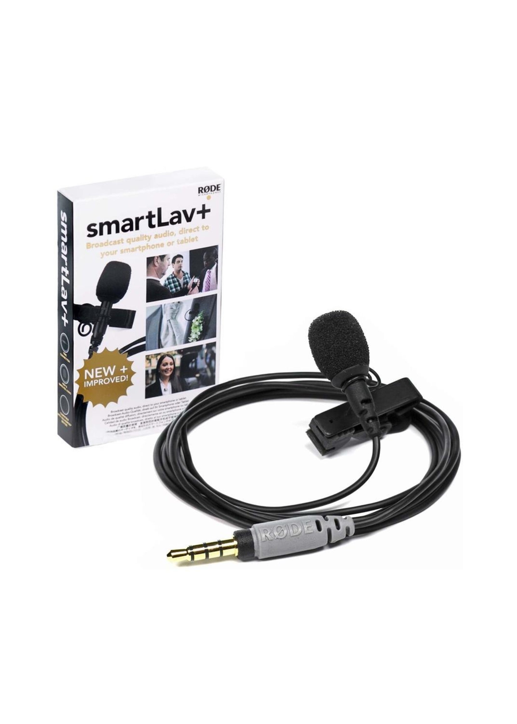 Rode SmartLav +