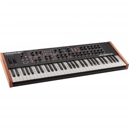 Sequential Prophet Rev2-16 Keyboard