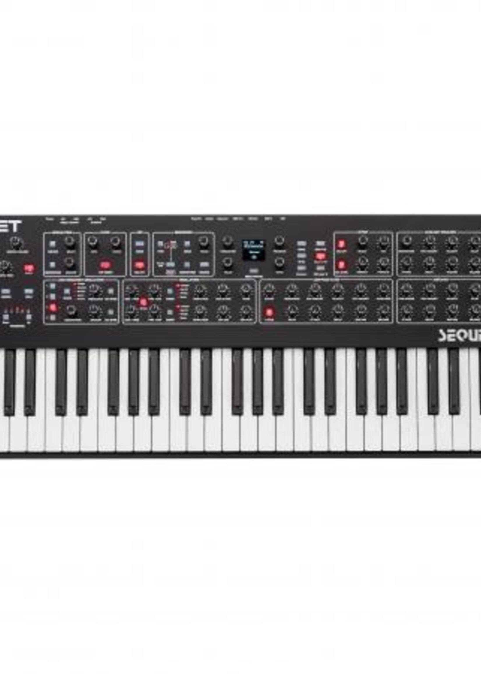 Sequential Prophet Rev2-16 Keyboard