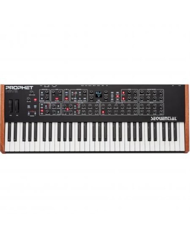 Sequential Prophet Rev2-16 Keyboard