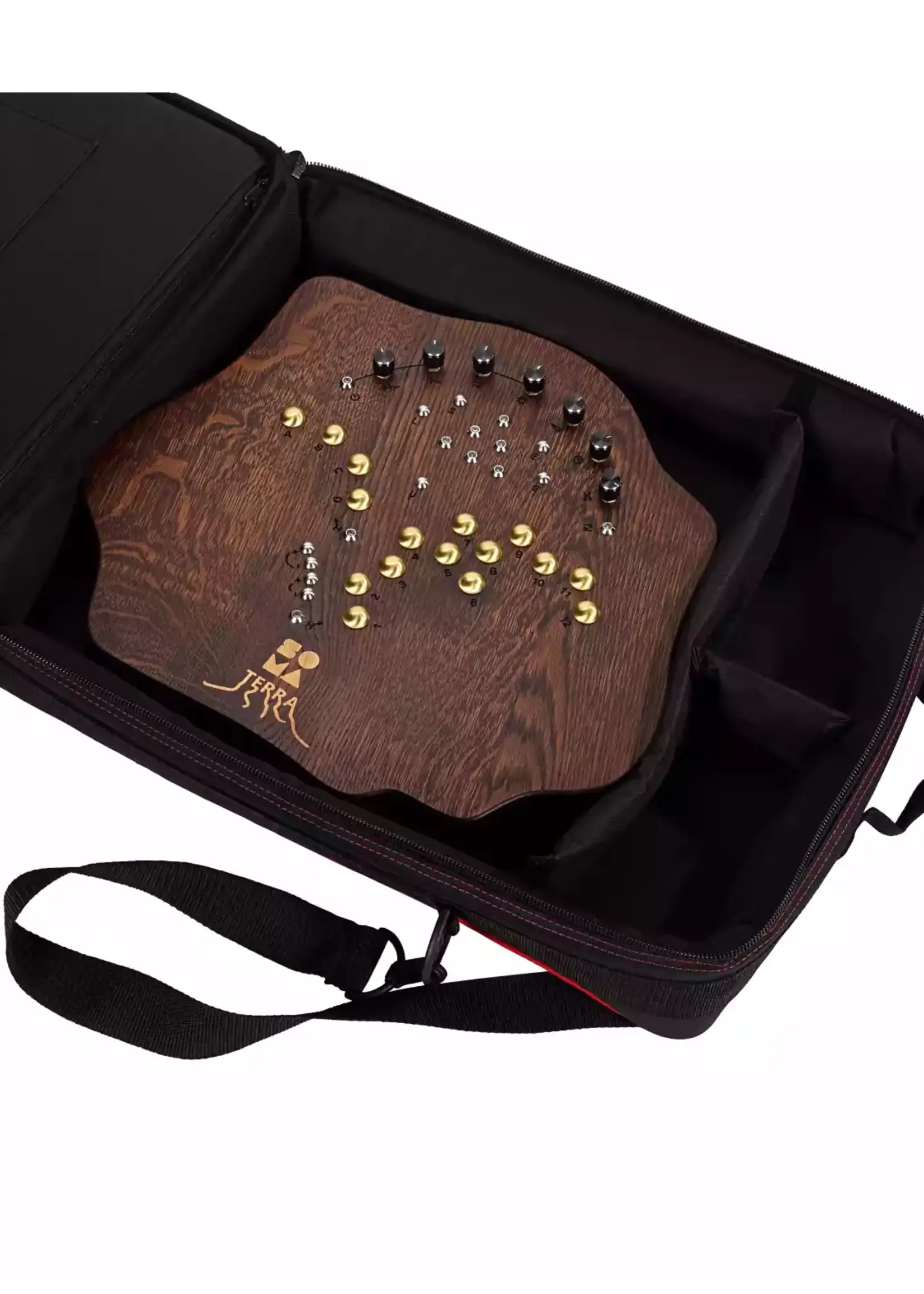 Soma Laboratory Terra bag