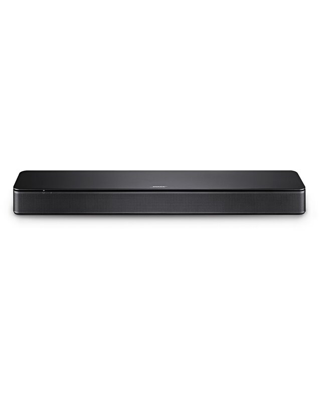 Bose TV Speaker Black