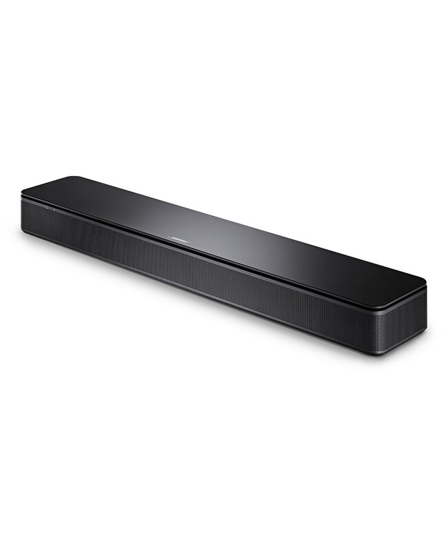 Bose TV Speaker Black