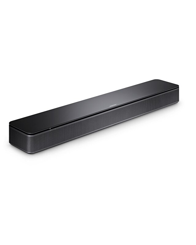 Bose TV Speaker Black