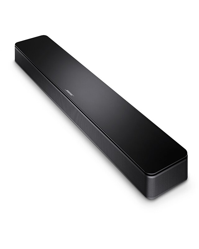 Bose TV Speaker Black