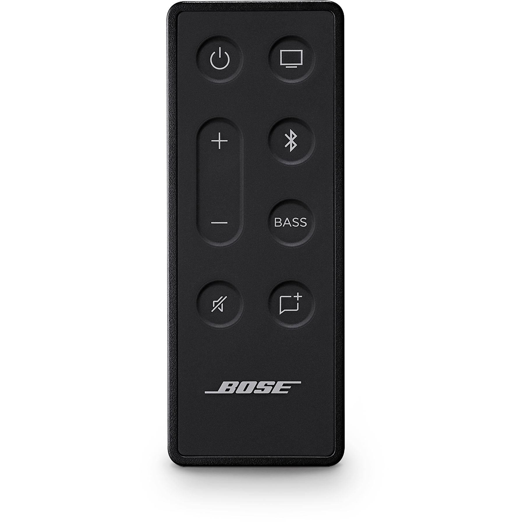 Bose TV Speaker Black - Volt Music Store