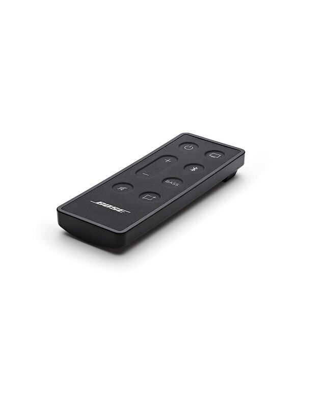 Bose TV Speaker Black