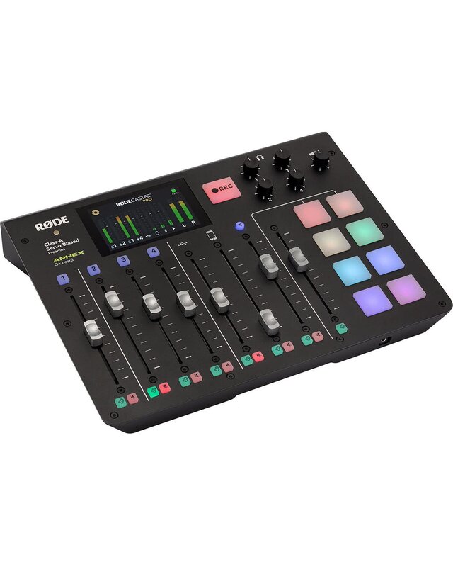 Rode RODECaster Pro