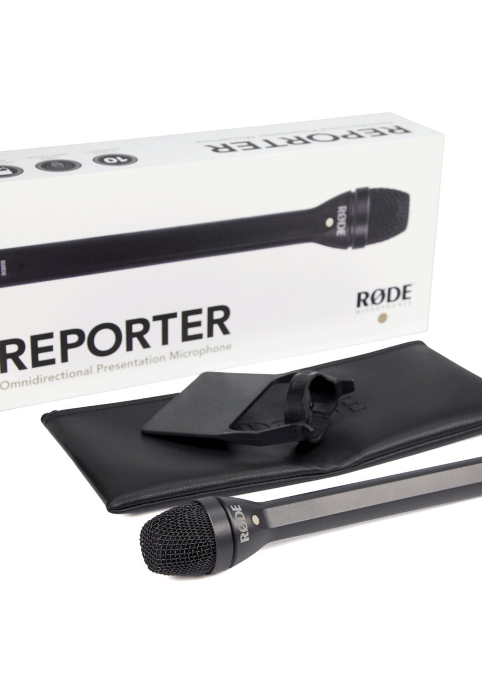Rode  Reporter