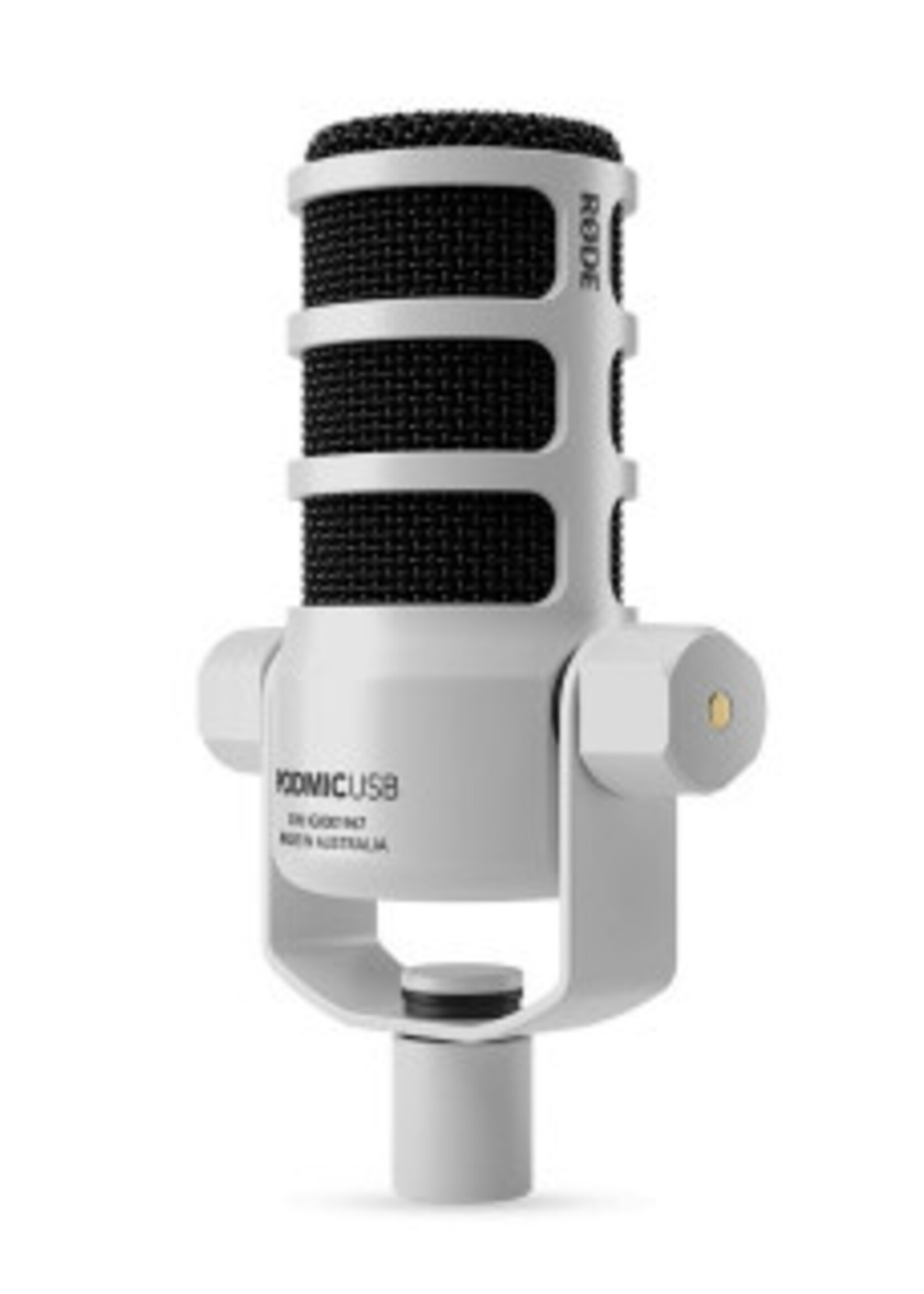 Rode PodMic (White)