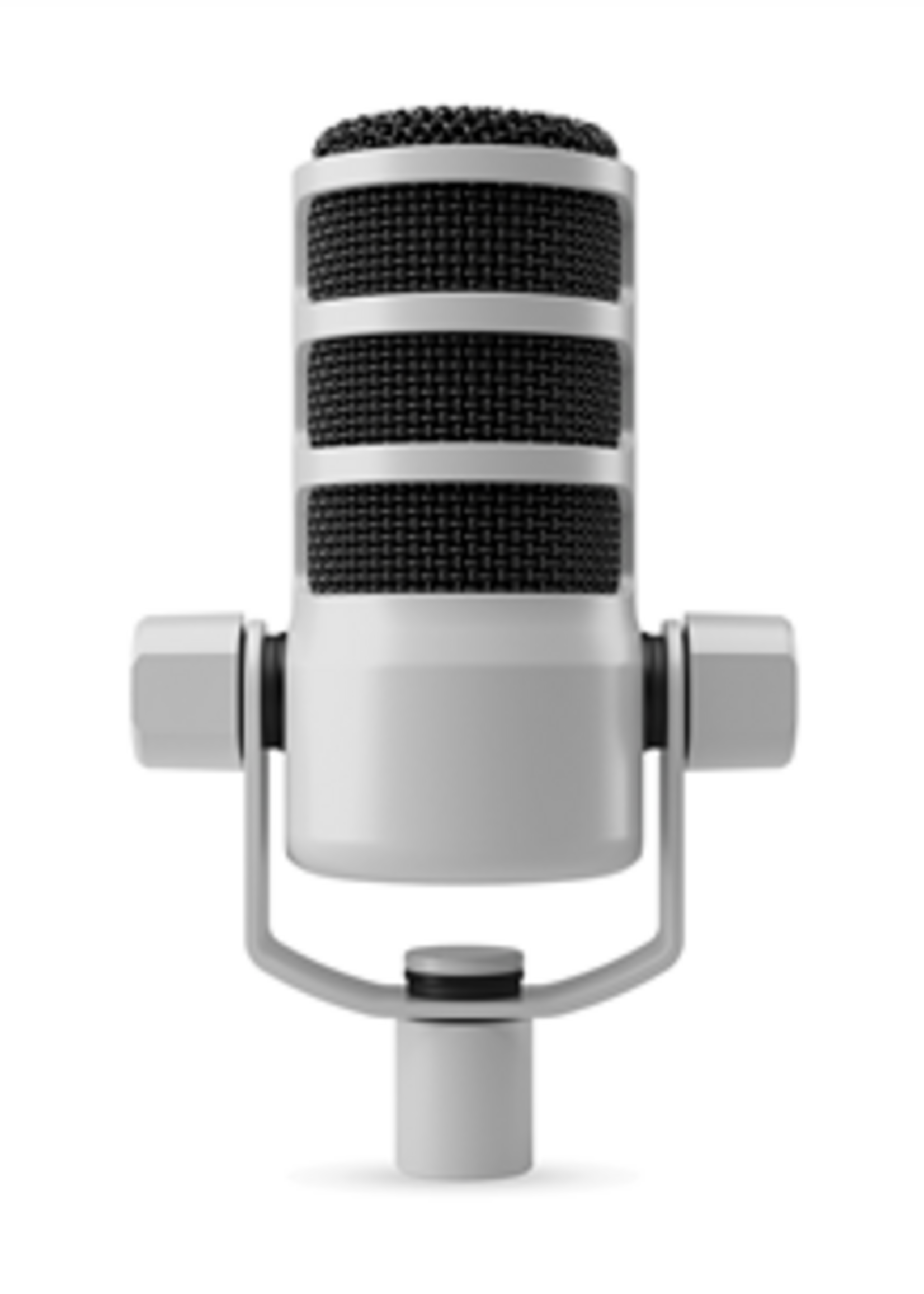 Rode PodMic (White)
