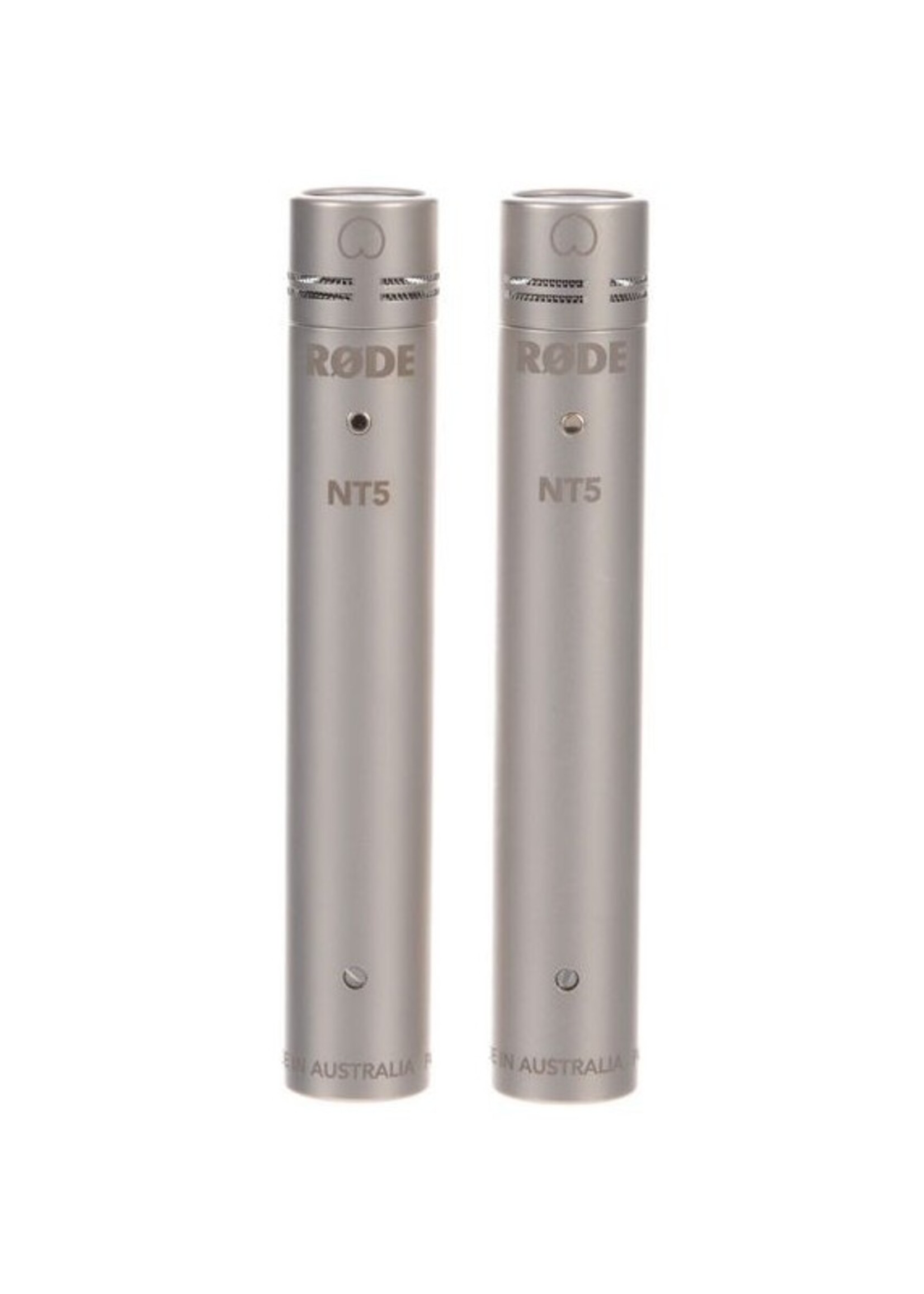 Rode NT5-matched pair