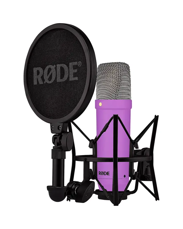 Rode  NT1 Signature Series (Purple)