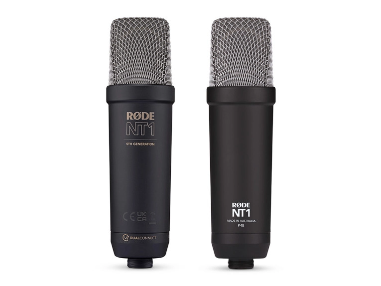 Rode NT1 Signature Series (Black) - Volt Music Store