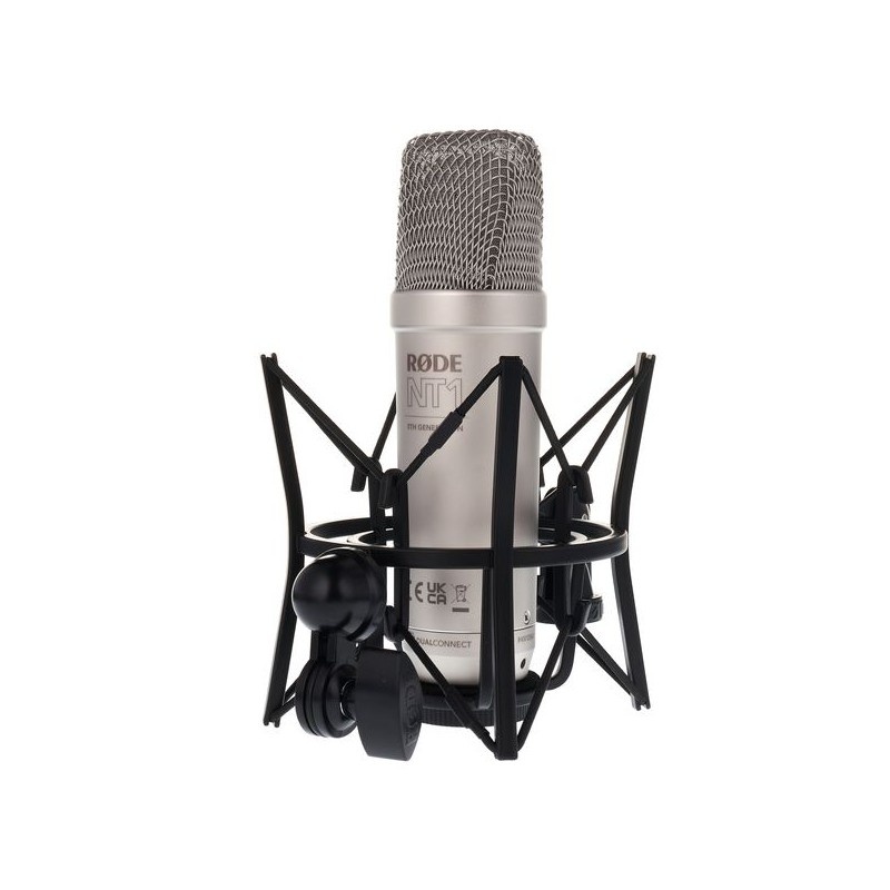 RODE NT1 5TH GENERATION SILVER