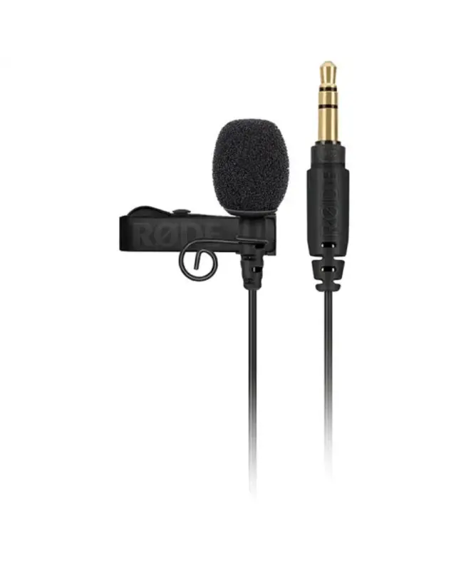 RODE Rode Lavalier GO ラベリアマイクロホン RØDE LAVALIER GO Professional Wearable Microphone LAVGO