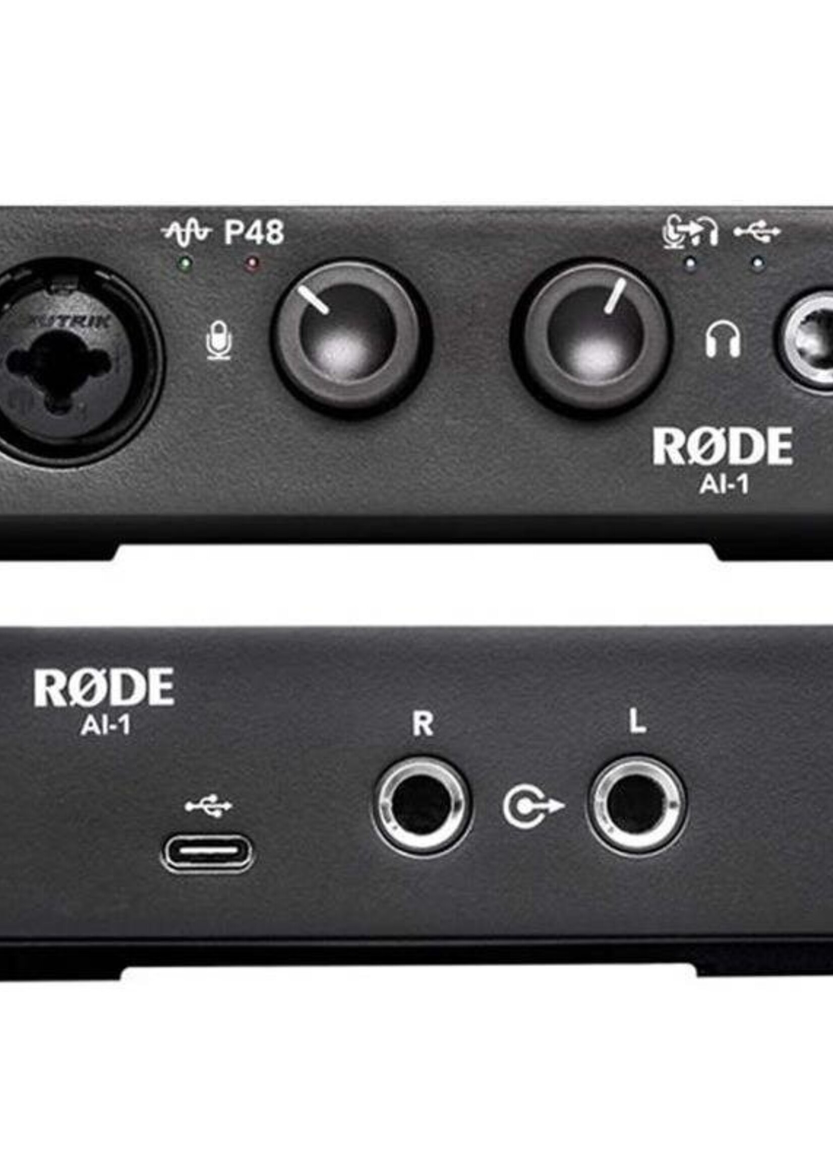 Rode  AI-1 Interface