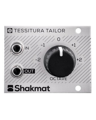 Shakmat Modular Tessitura Tailor