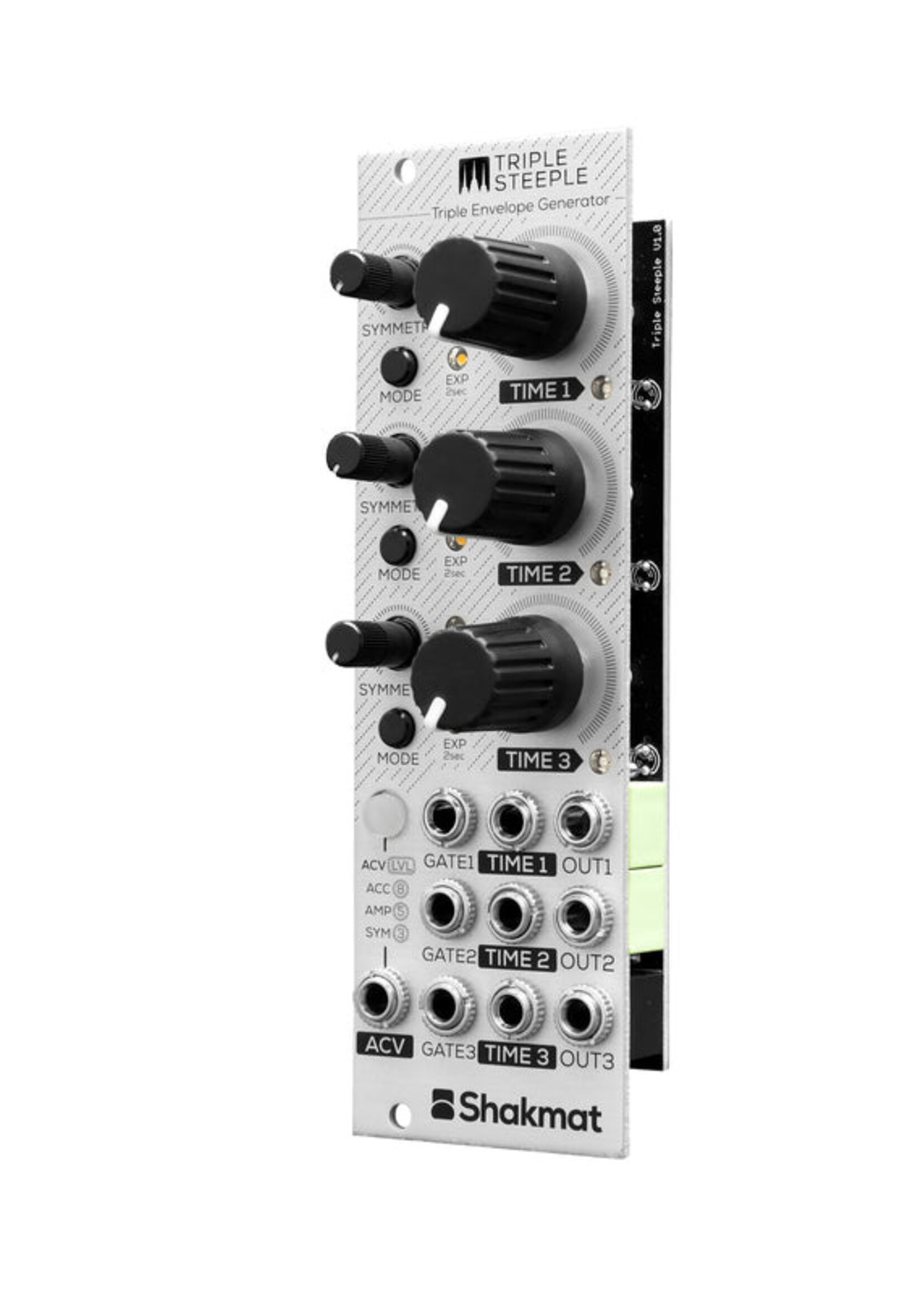 Shakmat Modular Triple Steeple