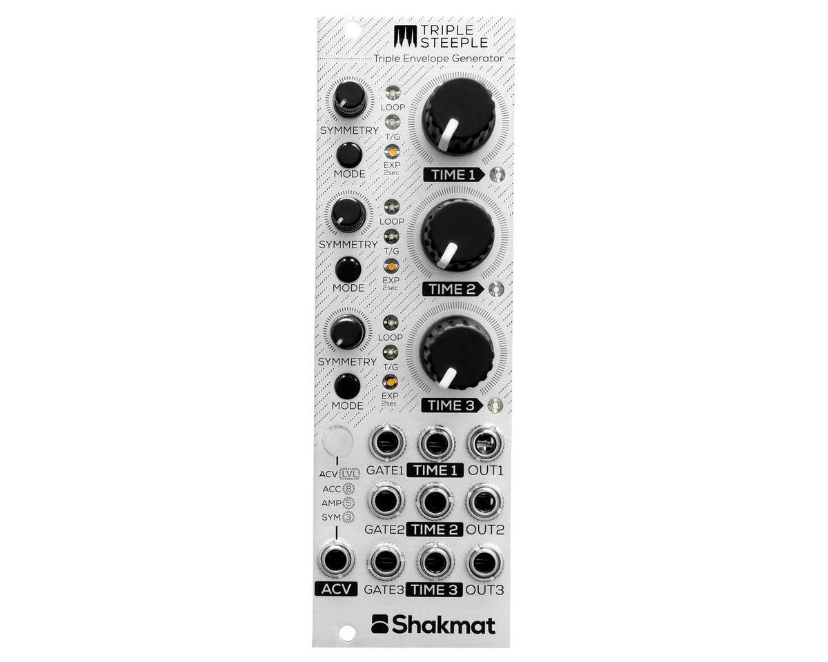 Shakmat Modular Triple Steeple - Volt Music Store