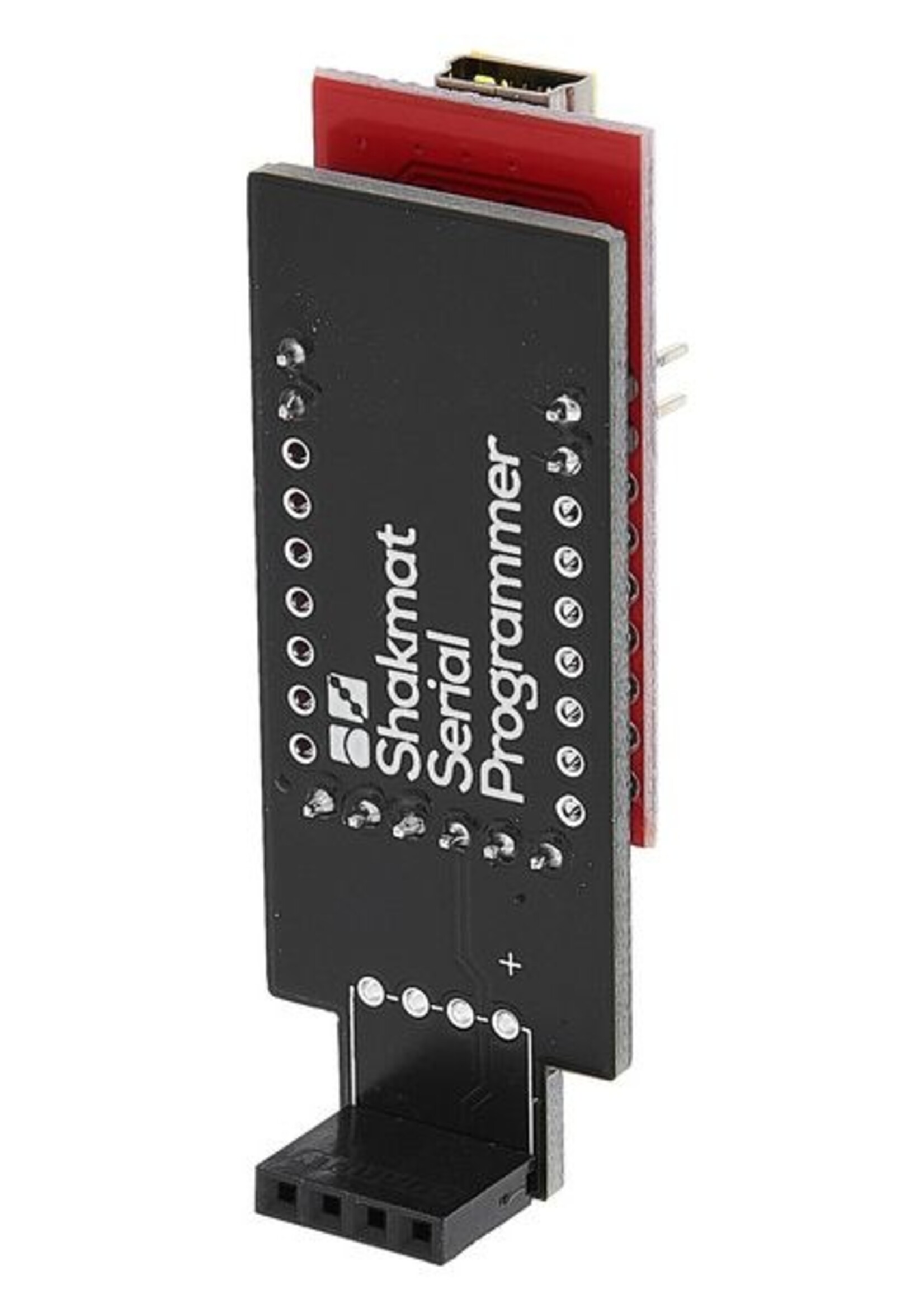 Shakmat Modular Serial Programmer