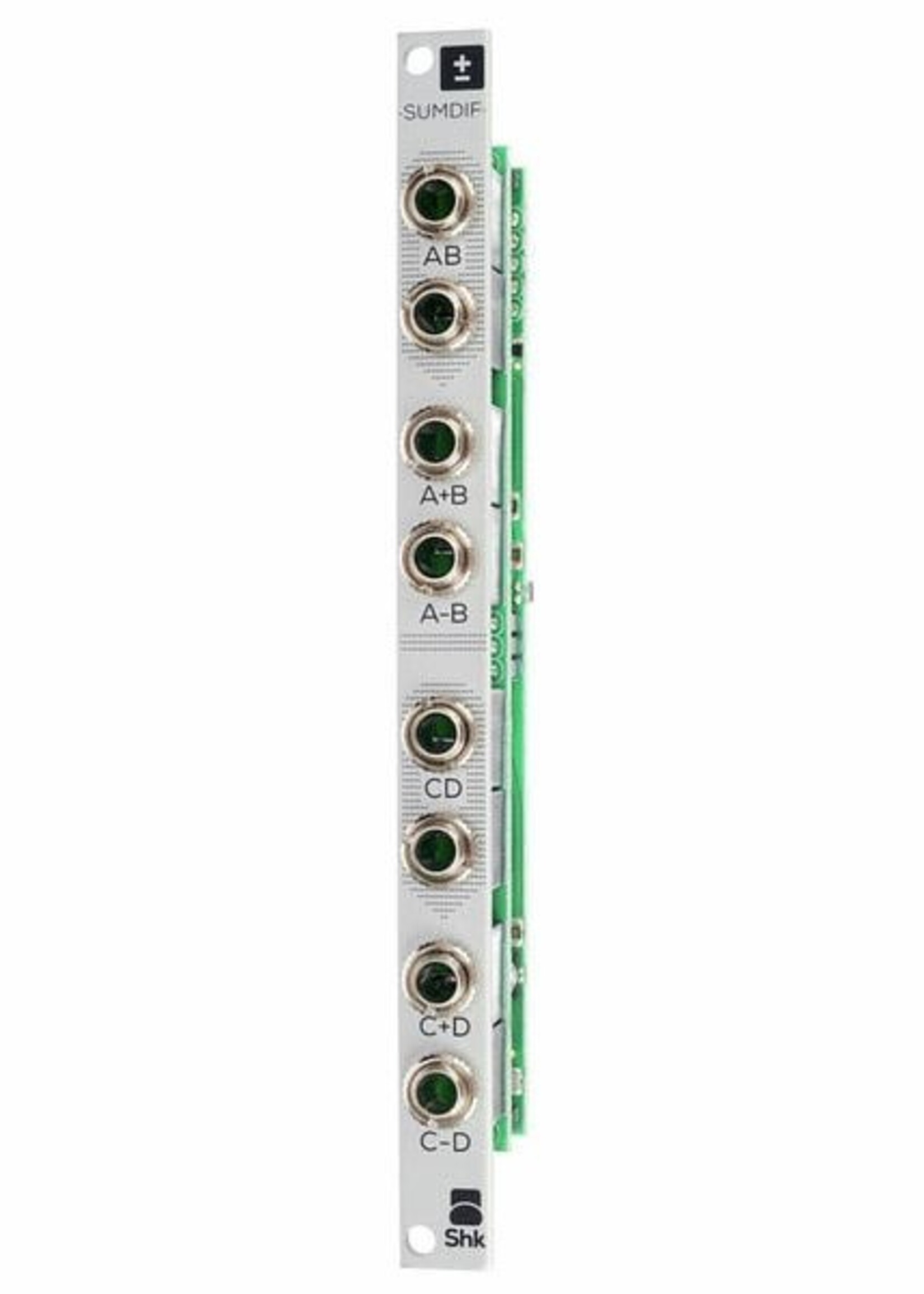 Shakmat Modular SumDif