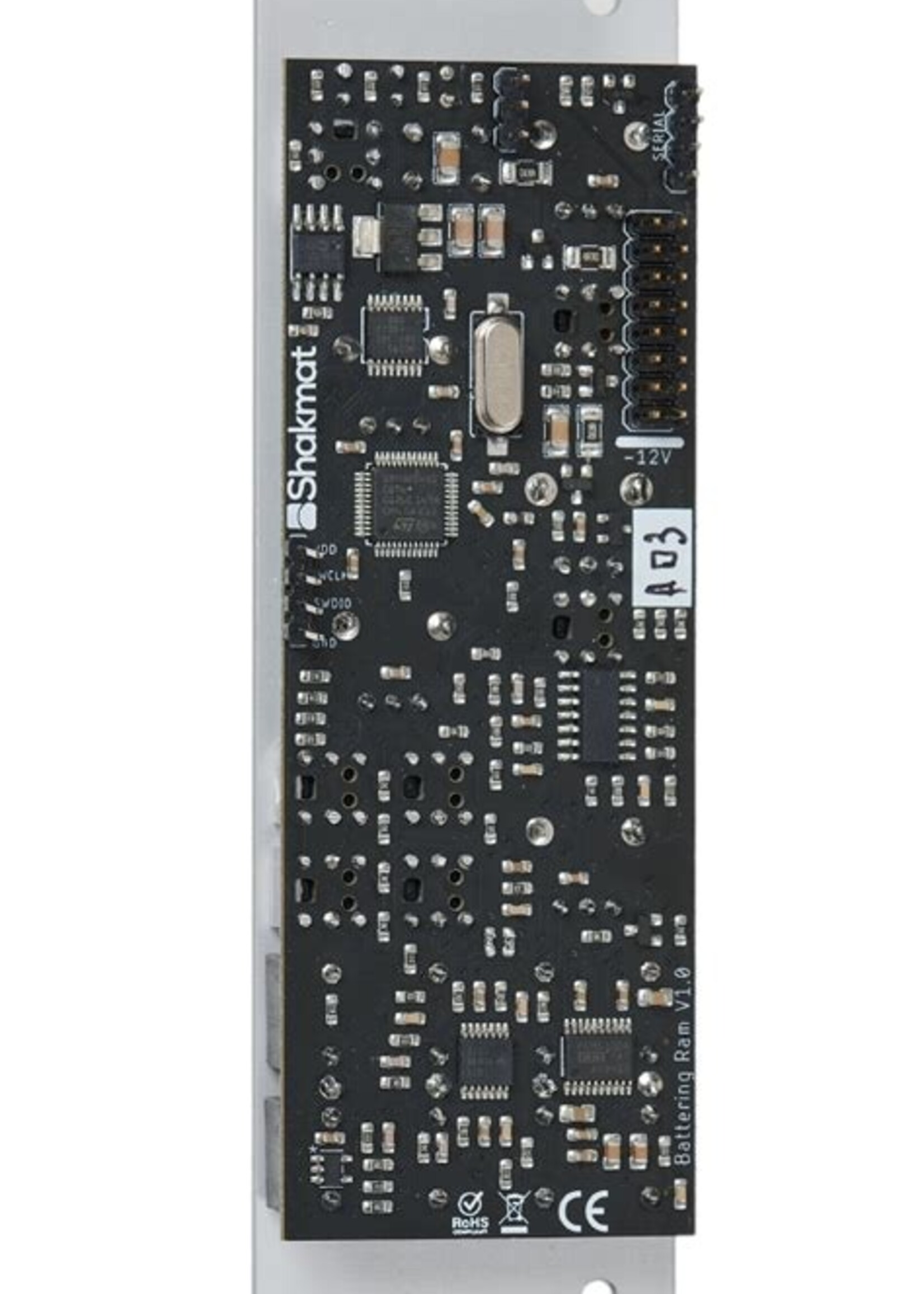 Shakmat Modular Battering Ram