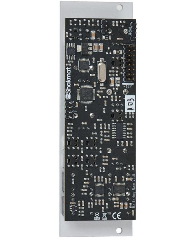 鍵盤楽器 Shakmat Modular Battering Ram Shakmat Modular Battering Ram Assembled