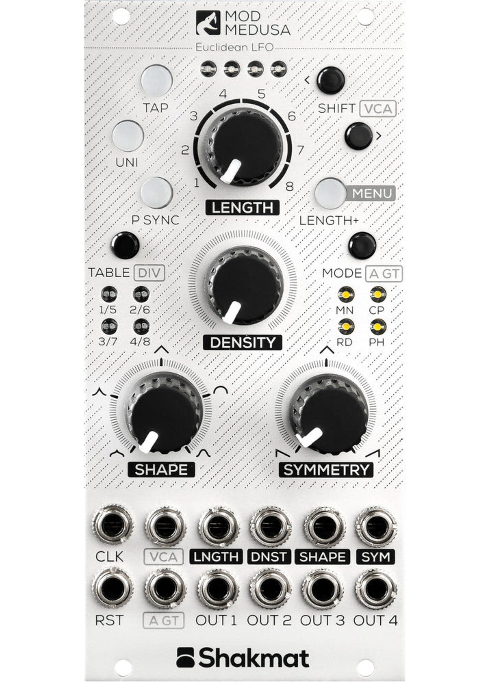 Shakmat Modular Mod Medusa