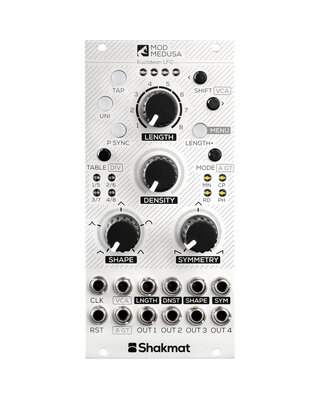Shakmat Harlequin's Context モジュラーシンセ Shakmat Harlequin's Context モジュラーシンセ