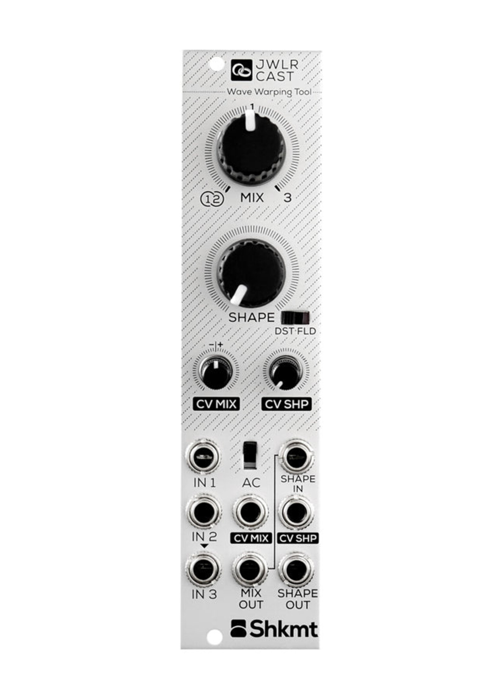 Shakmat Modular Jeweler Cast