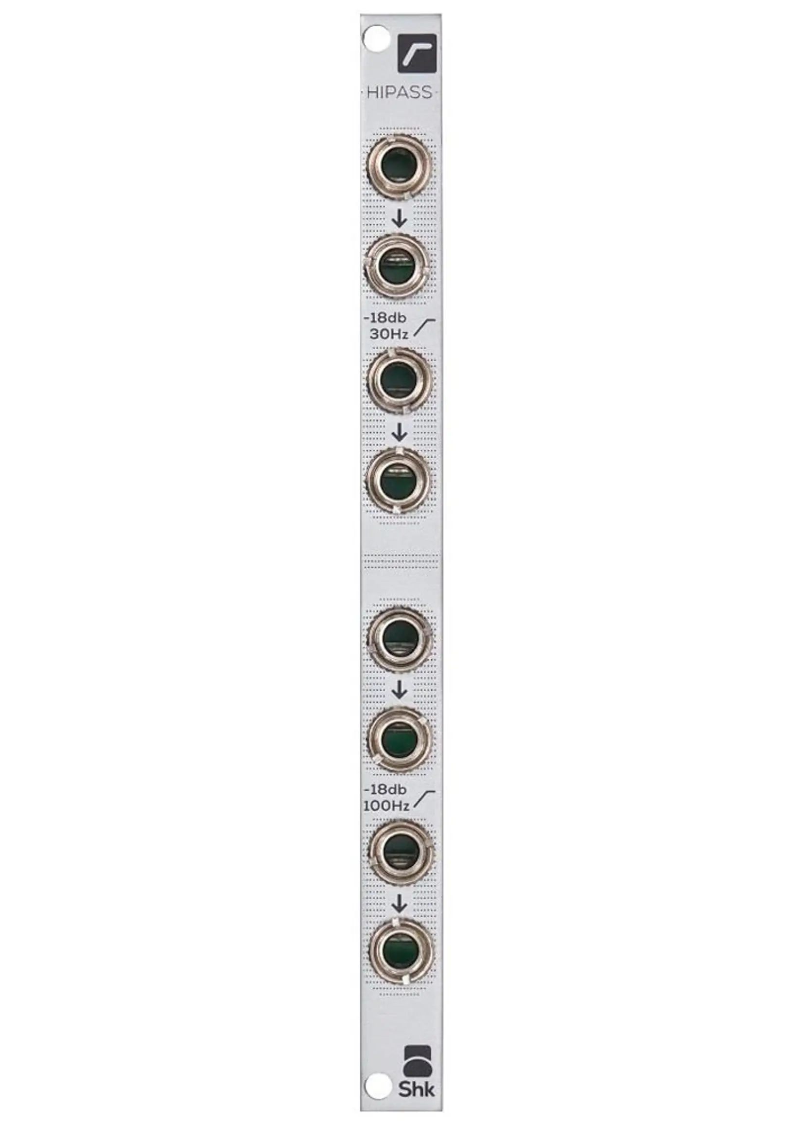 Shakmat Modular HiPass