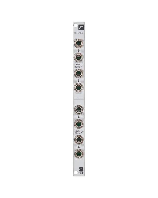 Shakmat Modular HiPass