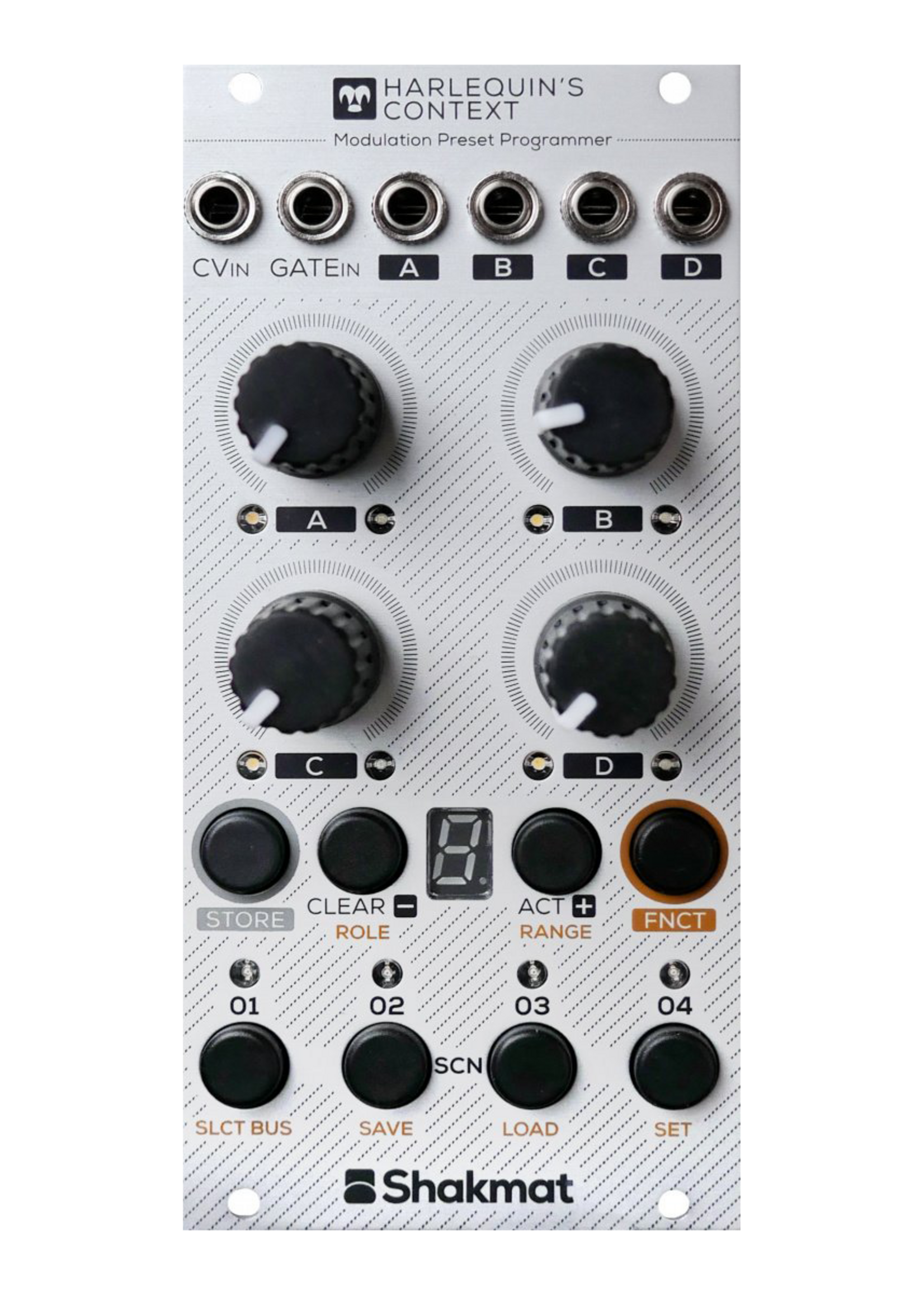 Shakmat Modular Harlequin's Context