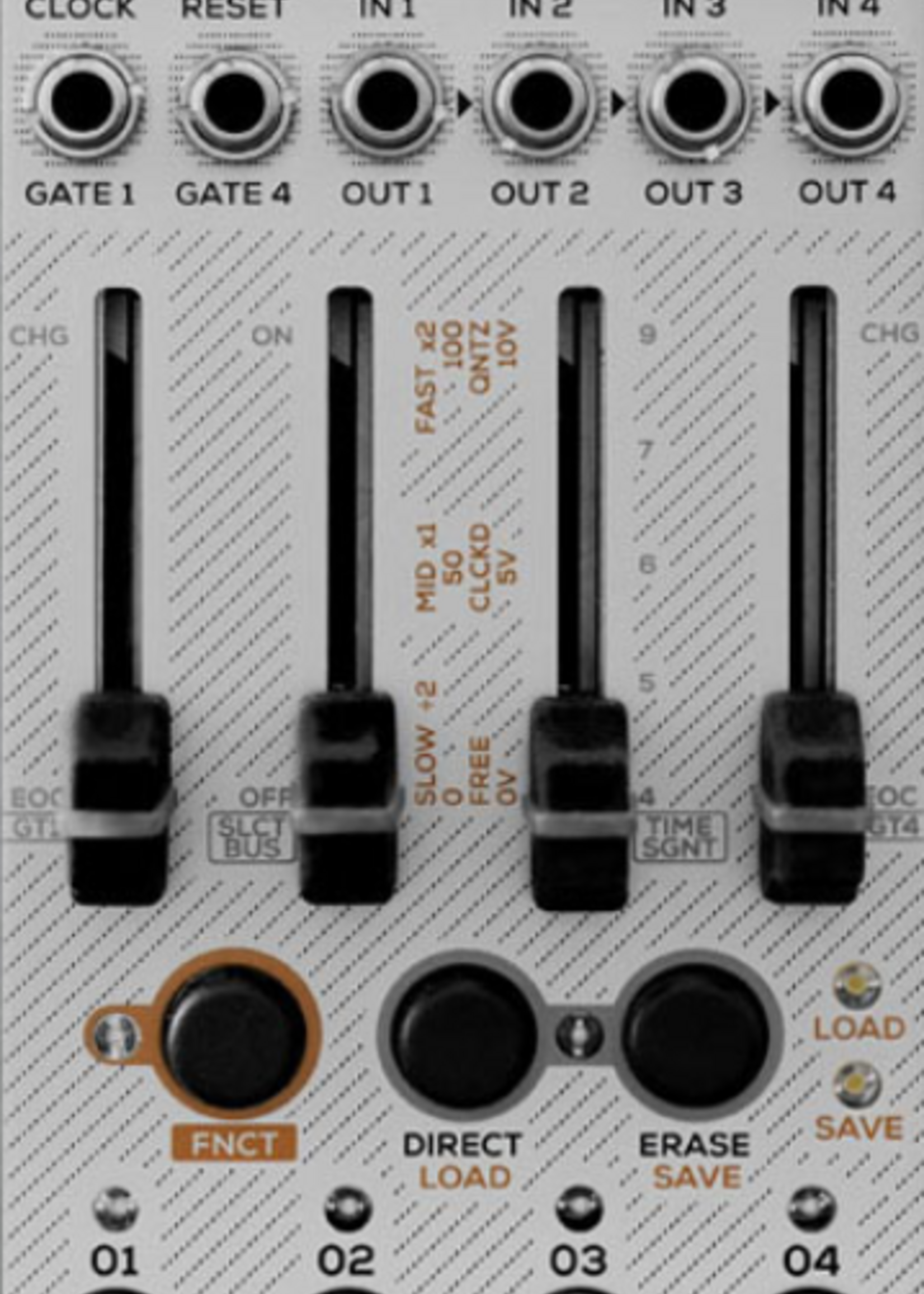 Shakmat Modular Griffin's Claws