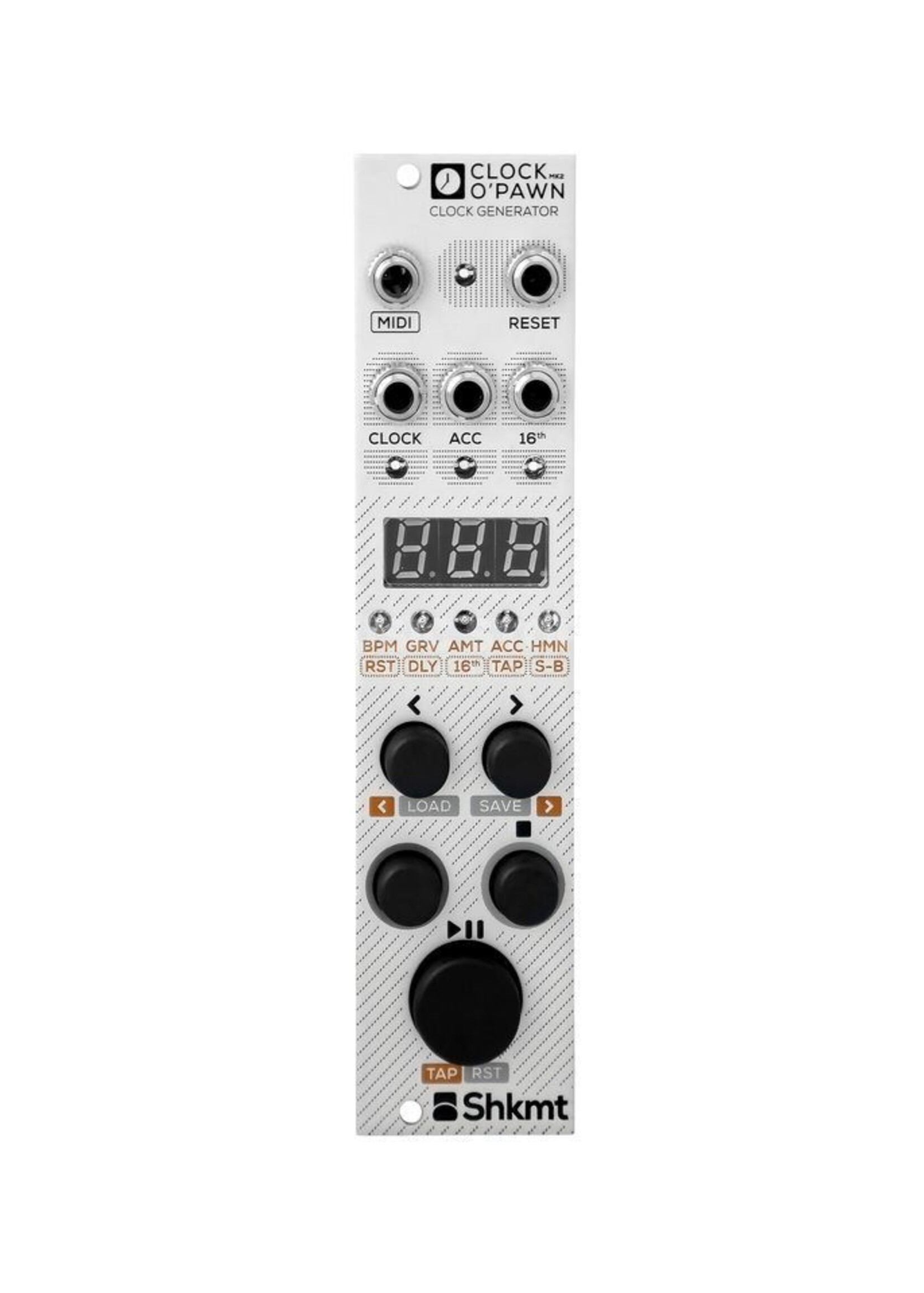Shakmat Modular Clock O'Pawn MK2