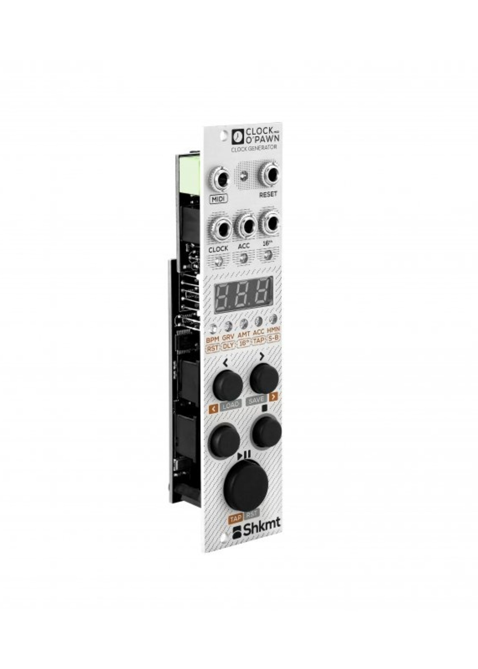 Shakmat Modular Clock O'Pawn MK2