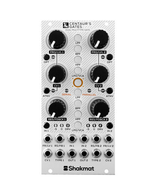 Shakmat Modular Centaur's Gates