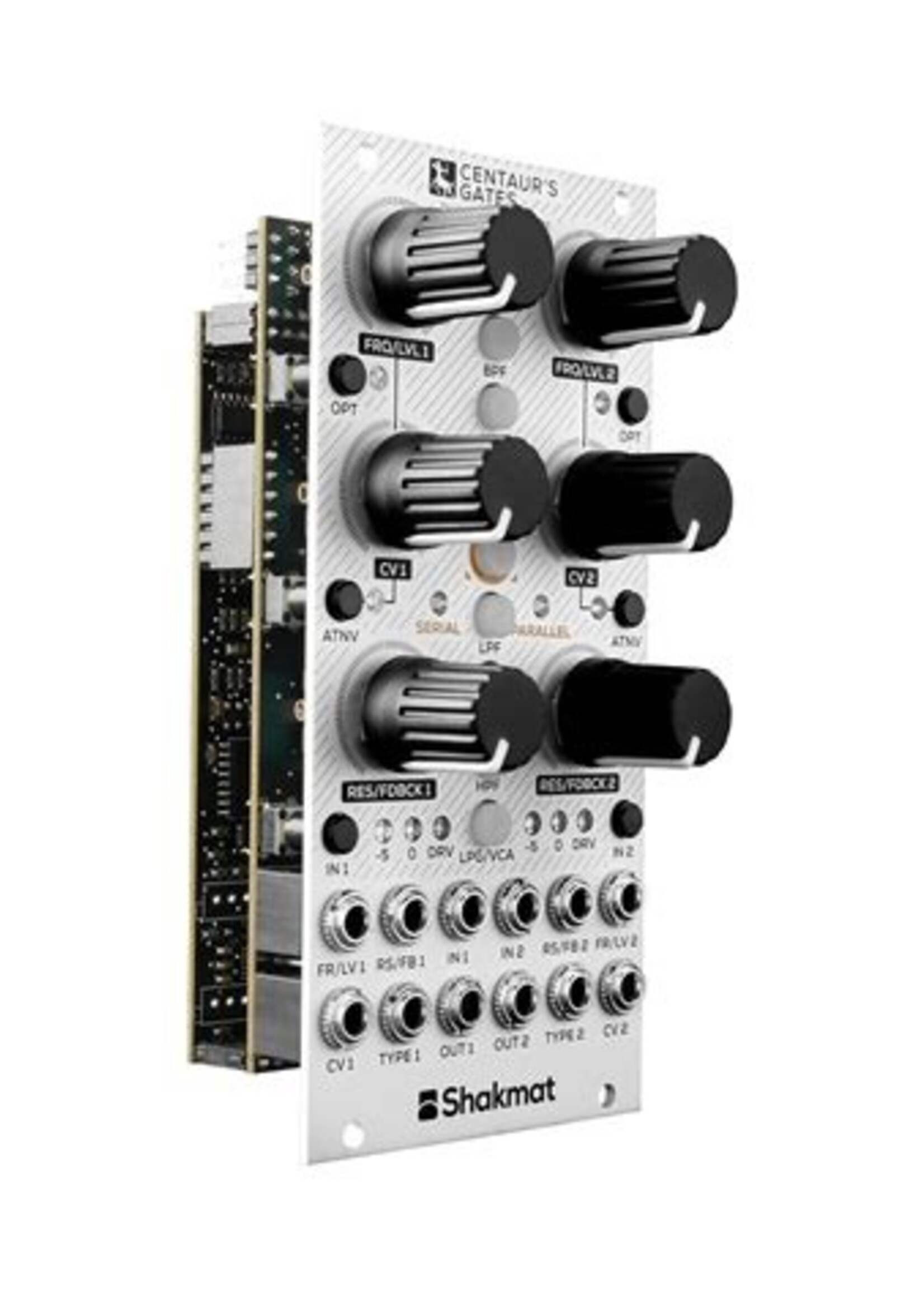 Shakmat Modular Centaur's Gates